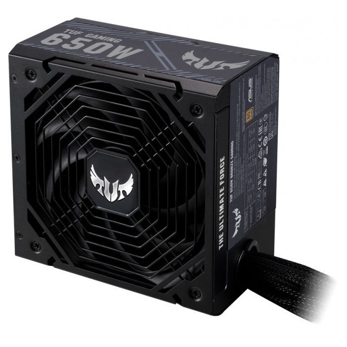 Блок питания ASUS 650W (TUF-GAMING-650B) изображение 5