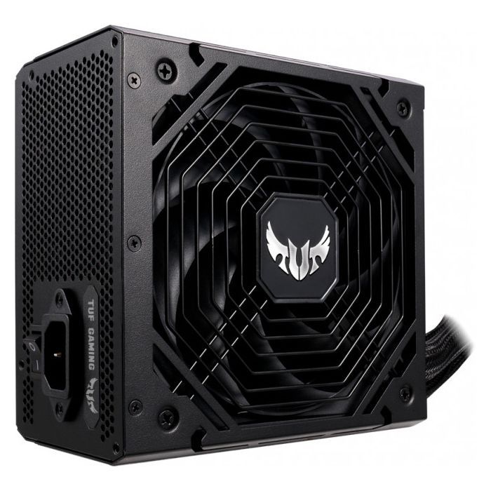 Блок питания ASUS 650W (TUF-GAMING-650B) изображение 9
