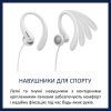 Навушники Philips TAA1105WT In-ear Mic White (TAA1105WT/00) зображення 2