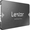 Накопичувач SSD 2.5" 256GB NS100 Lexar (LNS100-256RB) зображення 2