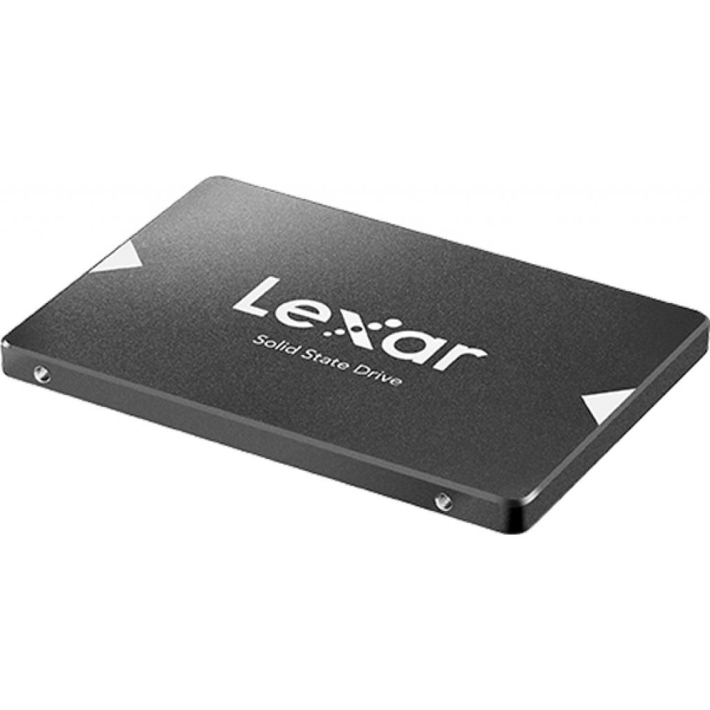 Накопичувач SSD 2.5" 2TB NS100 Lexar (LNS100-2TRB) зображення 3