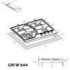 Варочна поверхня Weilor GM W 644 SS зображення 10