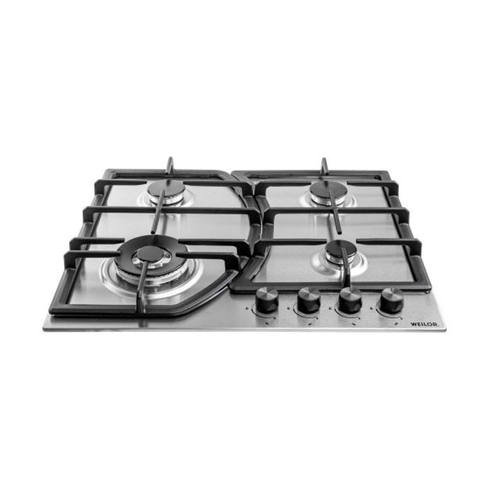 Варочна поверхня Weilor GM W 644 WH зображення 2