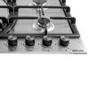 Варочна поверхня Weilor GM W 644 SS зображення 4