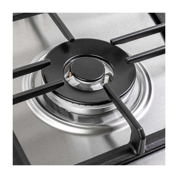 Варочна поверхня Weilor GM W 644 WH зображення 5