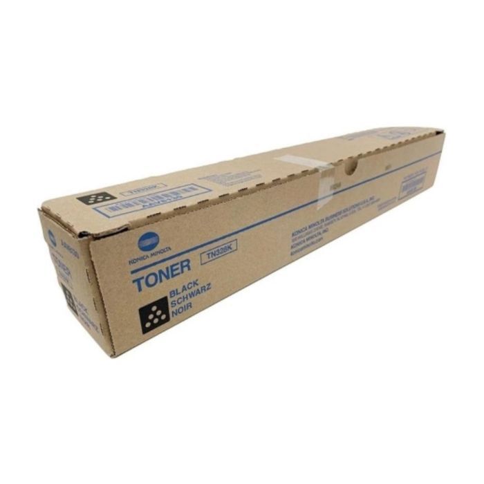 Тонер-картридж Konica Minolta TN-328K Black, для Bizhub C250i/300i/C360i (AAV8150)