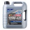 Моторное масло Liqui Moly MoS2 Leichtlauf 10W-40 4л (LQ 1917)