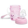 Поильник-непроливайка Chicco Transition Cup 200 мл Розовый (06911.10) изображение 3
