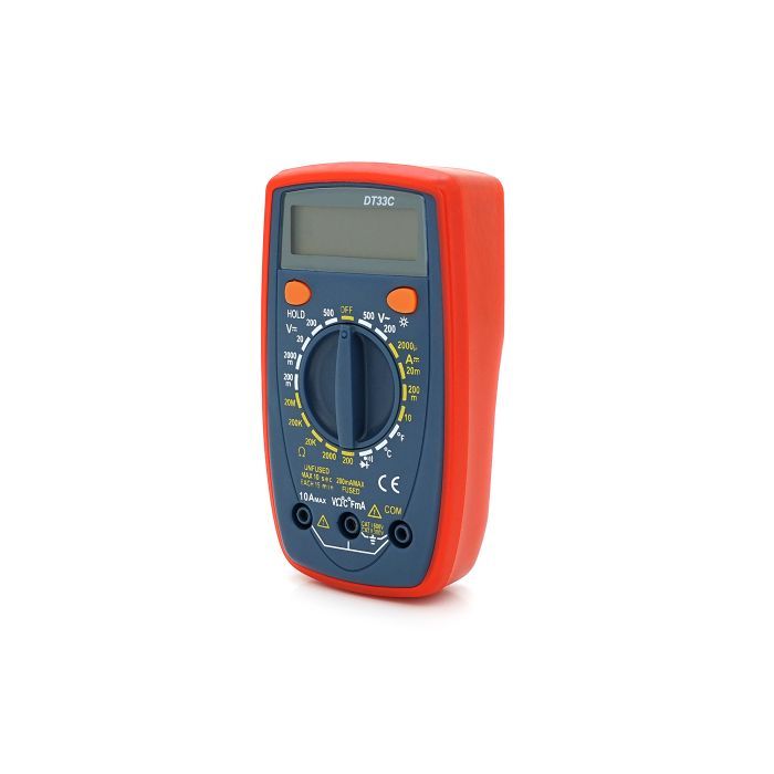 Цифровой мультиметр UNI-T DT33С