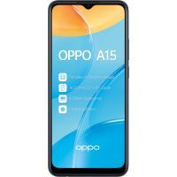 Мобильный телефон Oppo A15 2/32GB Dynamic Black (OFCPH2185_BLACK_2/32)