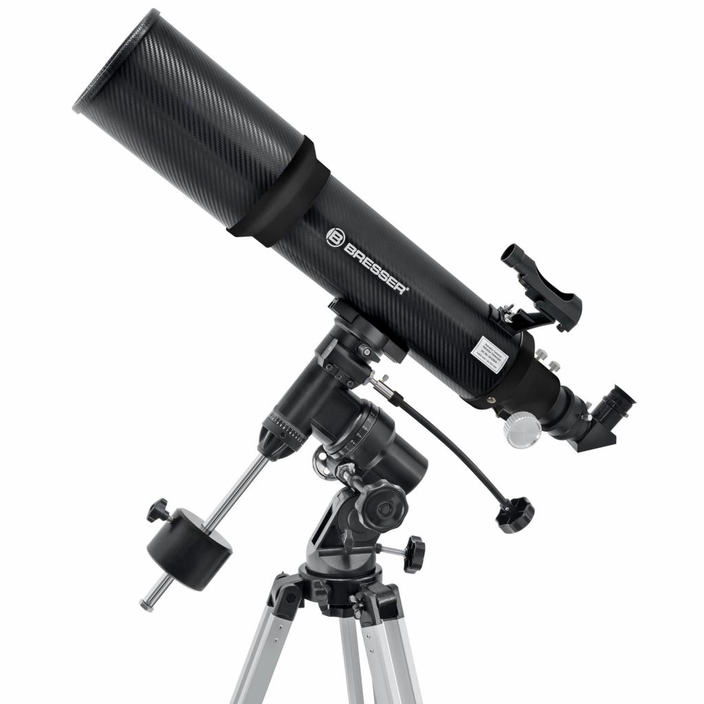 Телескоп Bresser AR-102/600 EQ-3 AT3 Refractor (920755) зображення 2