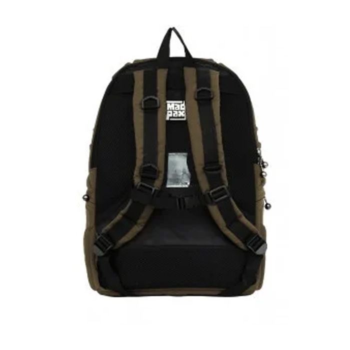 Рюкзак шкільний MadPax Exo Full Green (KAA24484639) зображення 2
