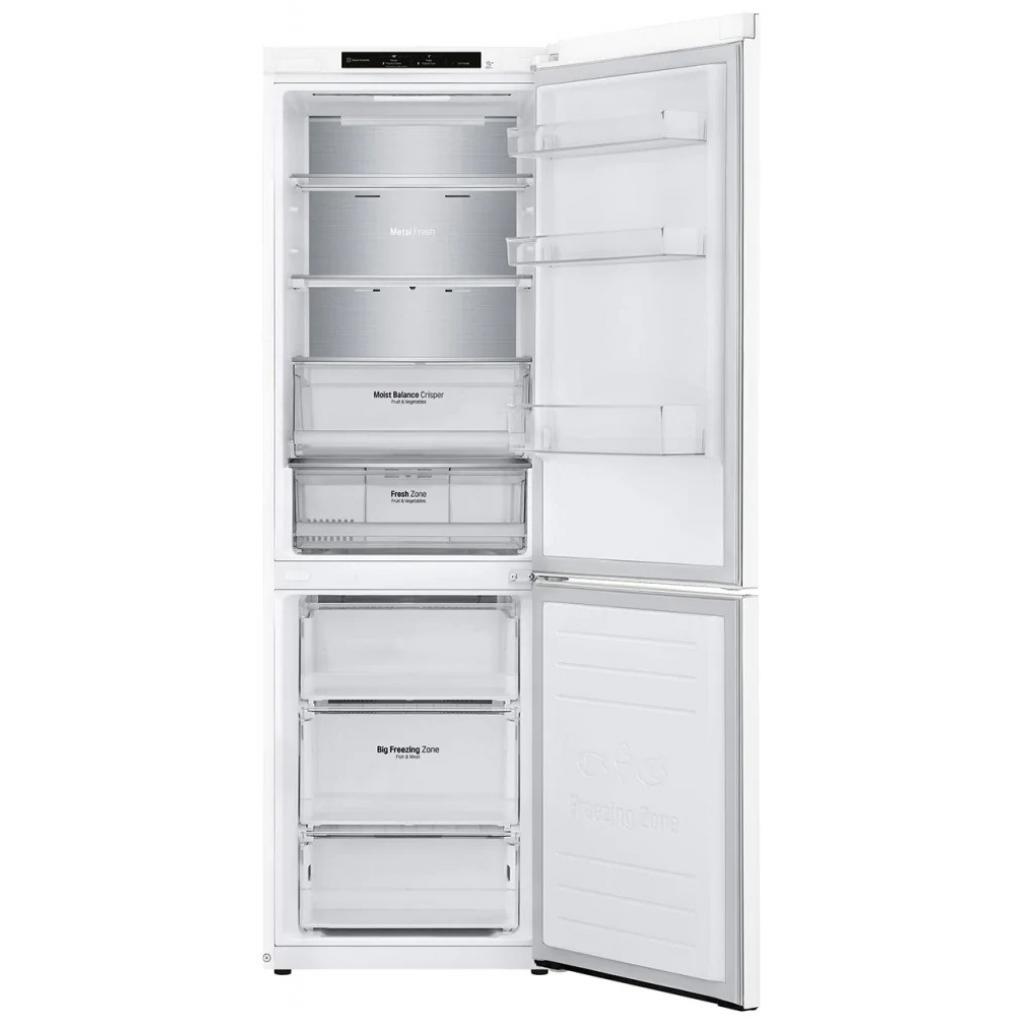 Холодильник LG GA-B459SQRM изображение 5