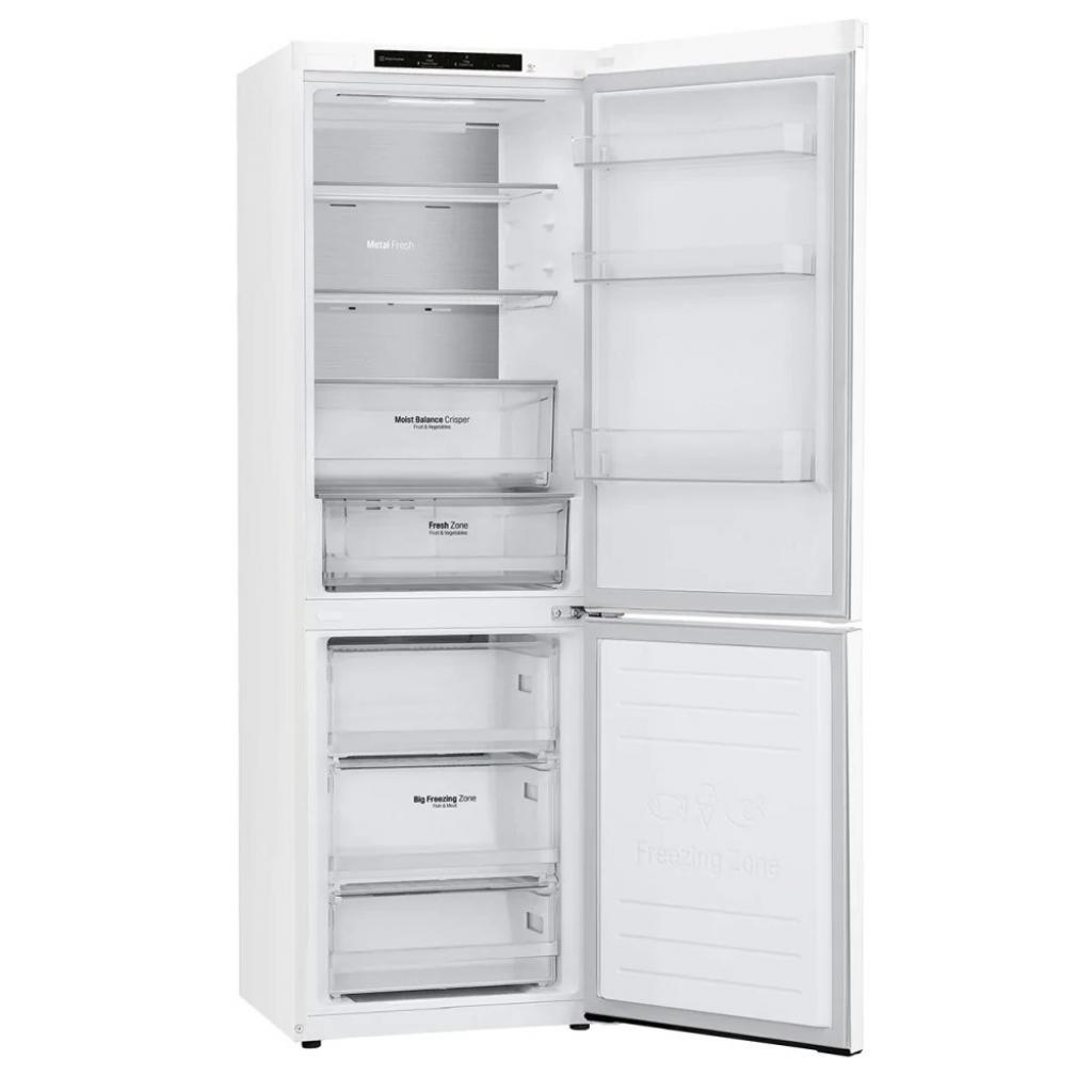 Холодильник LG GA-B459SQRM изображение 6