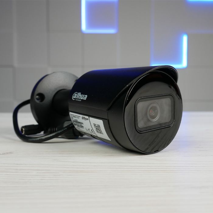 Камера видеонаблюдения Dahua DH-IPC-HFW2230SP-S-S2-BE (2.8) изображение 2
