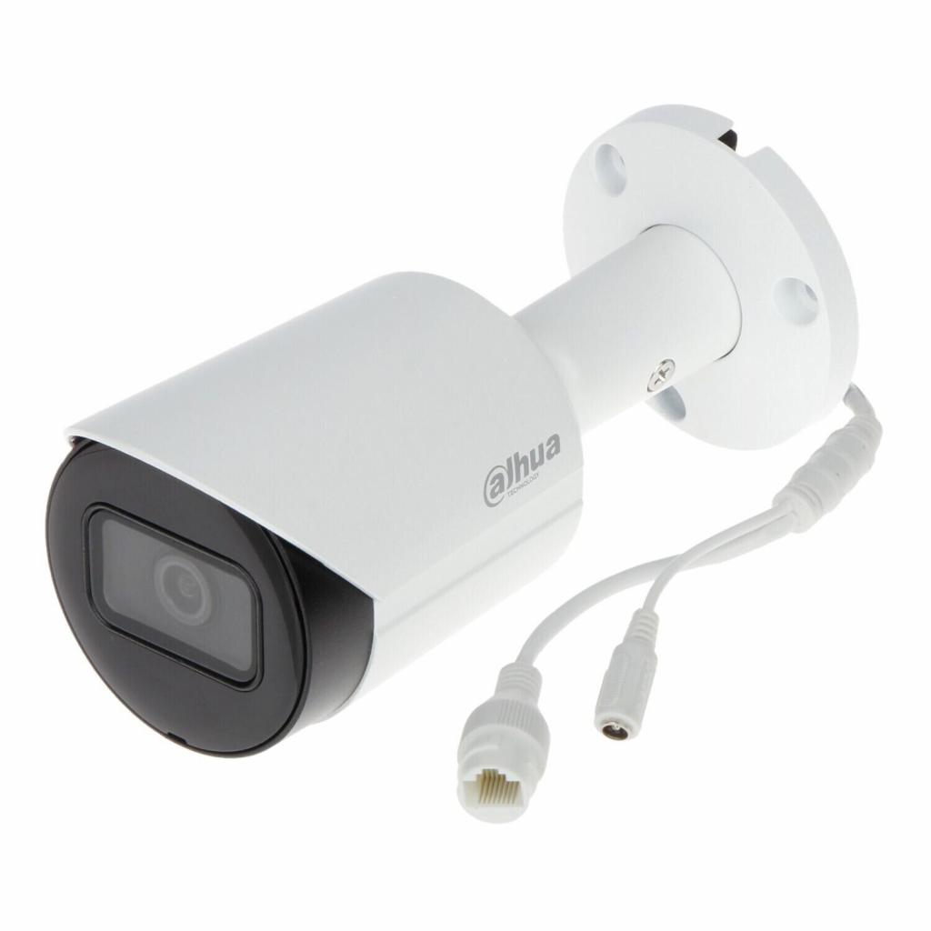 Камера видеонаблюдения Dahua DH-IPC-HFW2230SP-S-S2-BE (2.8) изображение 2