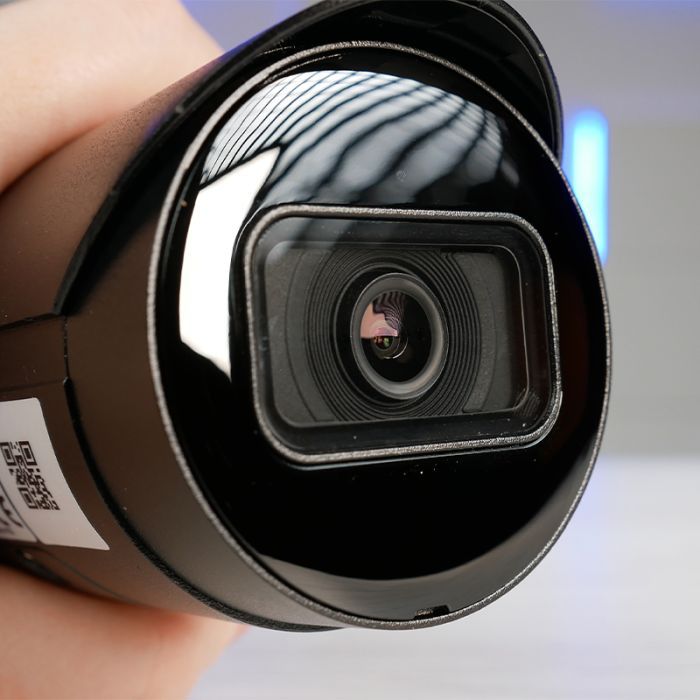 Камера видеонаблюдения Dahua DH-IPC-HFW2230SP-S-S2-BE (2.8) изображение 3