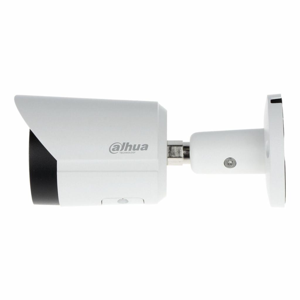 Камера відеоспостереження Dahua DH-IPC-HFW2230SP-S-S2-BE (2.8) зображення 4