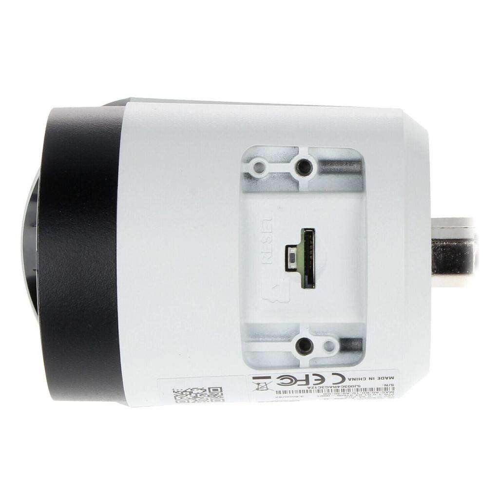 Камера відеоспостереження Dahua DH-IPC-HFW2230SP-S-S2-BE (2.8) зображення 5