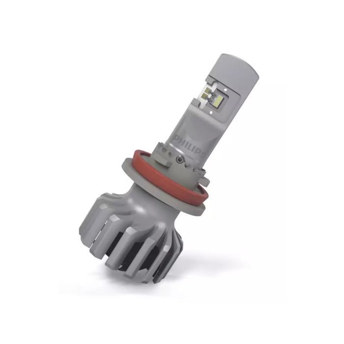 Автолампа Philips Led-Fog H8/Р11/H16 Ultinon Pro5000 +160, 2 шт/комплект (11366U50CWX2) изображение 3