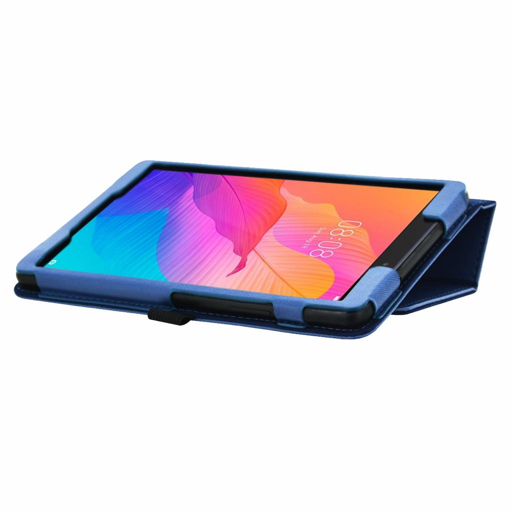 Чехол для планшета BeCover Slimbook Huawei MatePad T8 Deep Blue (705448) изображение 5