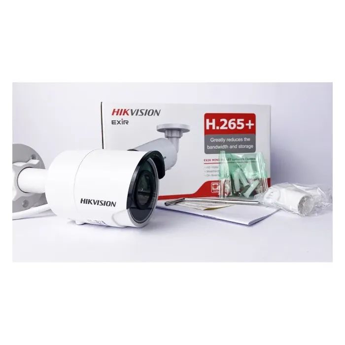 Камера видеонаблюдения Hikvision DS-2CD2083G0-I (2.8) изображение 9