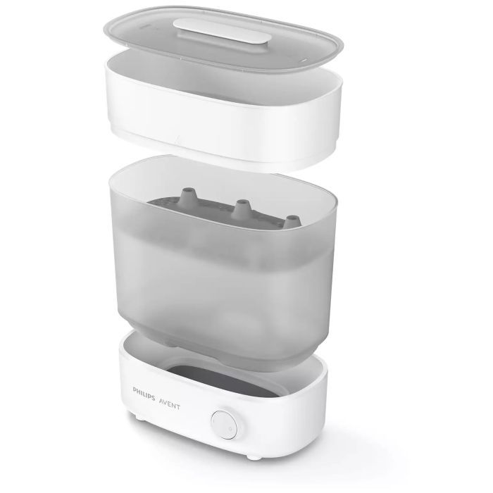 Стерилізатор Philips AVENT 2 в 1 Advanced (SCF291/00) зображення 6