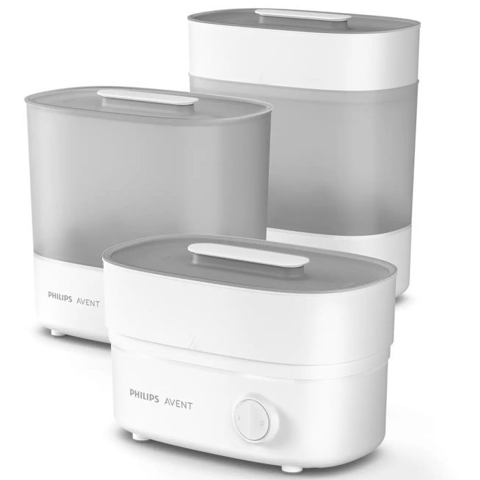 Стерилізатор Philips AVENT 2 в 1 Advanced (SCF291/00) зображення 7