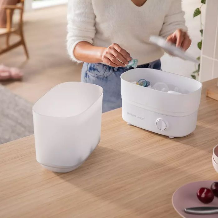 Стерилізатор Philips AVENT 2 в 1 Advanced (SCF291/00) зображення 8