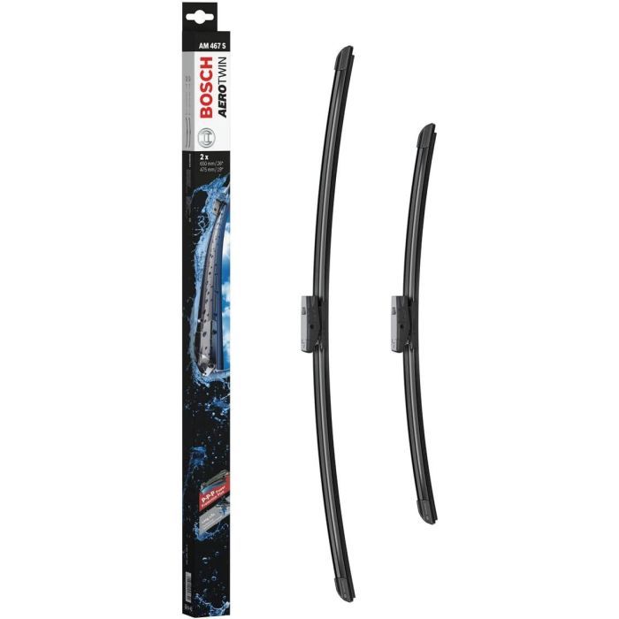 Щітка склоочисника Bosch 3 397 007 467 зображення 4