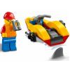 Конструктор LEGO City Great Vehicles Всюдихід пляжних рятувальників 79 детале (60286) зображення 3