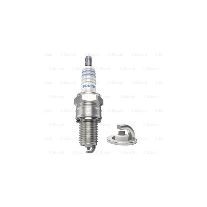Свеча зажигания Bosch 0 241 229 715 изображение 7