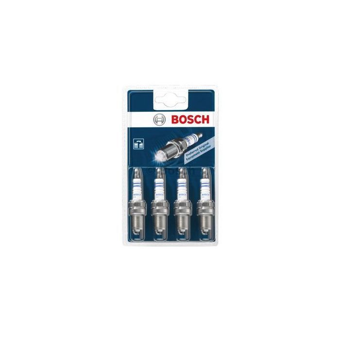 Свічка запалювання Bosch 0 242 230 607 зображення 6