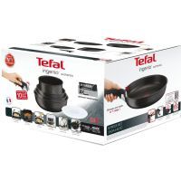 Набор посуды Tefal Ingenio Authentic из 5 предметов + сменн (L6719452) изображение 10