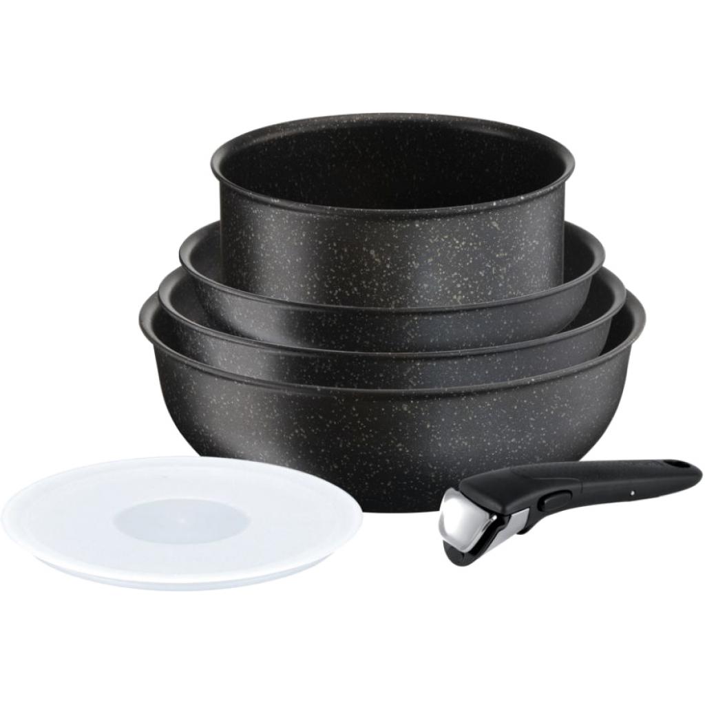 Набор посуды Tefal Ingenio Authentic из 5 предметов + сменн (L6719452)