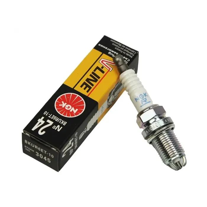 Свічка запалювання NGK 3045 BKUR6ET-10