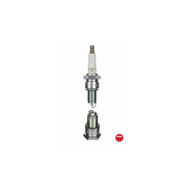 Свічка запалювання NGK 6427 BPR6EY зображення 2