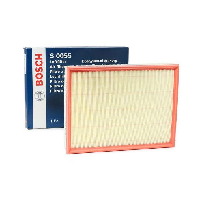 Воздушный фильтр для автомобиля Bosch F 026 400 055 изображение 2