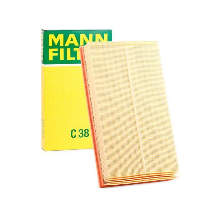 Воздушный фильтр для автомобиля Mann C38002 изображение 3
