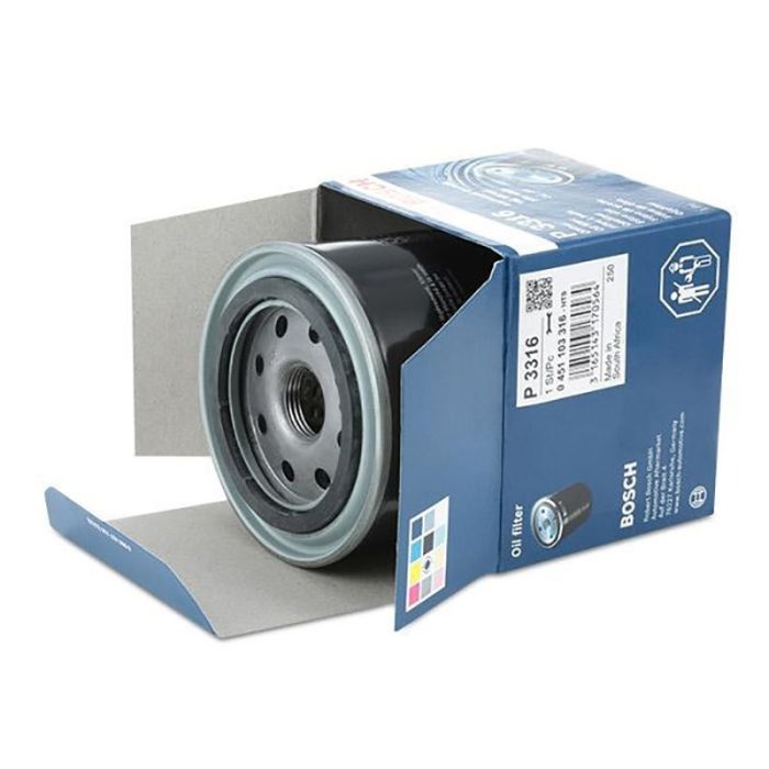 Фильтр масляный Bosch 0 451 103 316 изображение 4