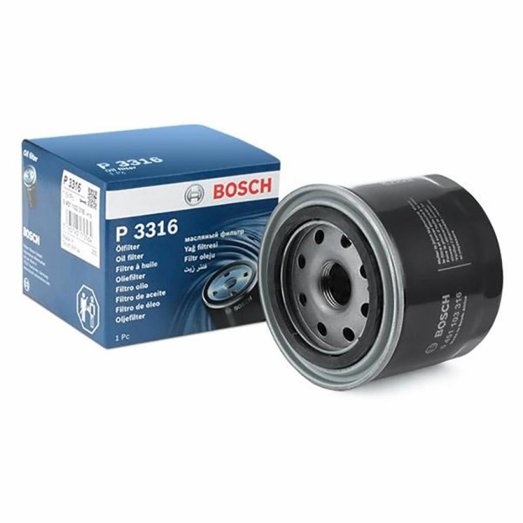 Фільтр масляний Bosch 0 451 103 316 зображення 5