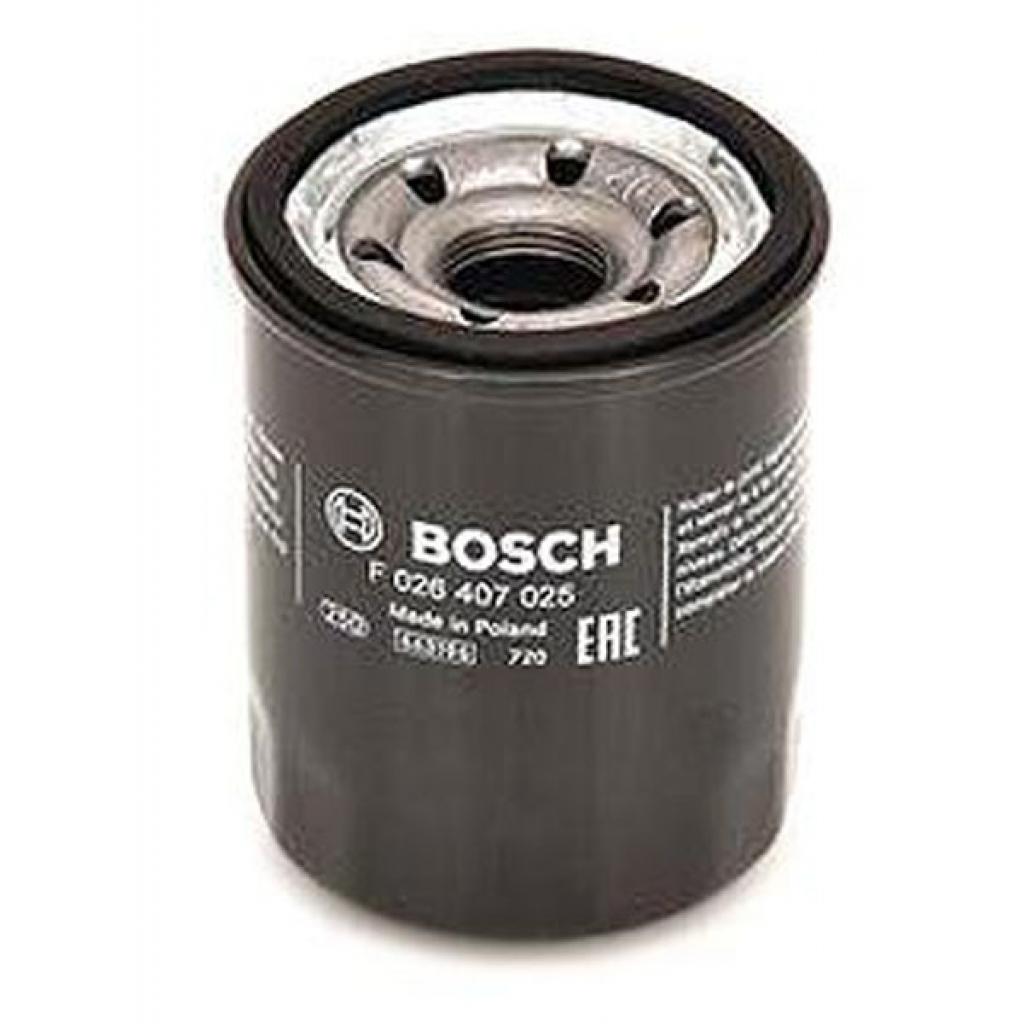 Фільтр масляний Bosch F 026 407 025
