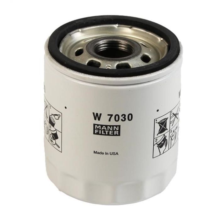 Фильтр масляный Mann W7030