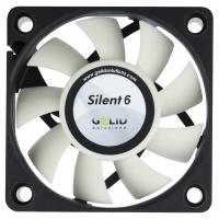 Кулер для корпуса Gelid Solutions Silent 6 60 mm (FN-SX06-32)