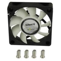 Кулер для корпуса Gelid Solutions Silent 6 60 mm (FN-SX06-32) изображение 2