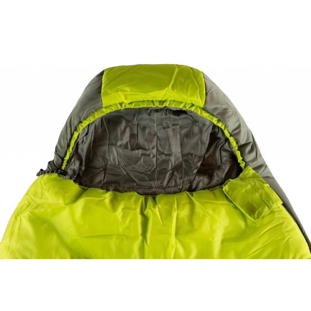 Спальный мешок Tramp Hiker Compact Кокон Left Olive/Grey (TRS-051C-L) изображение 2