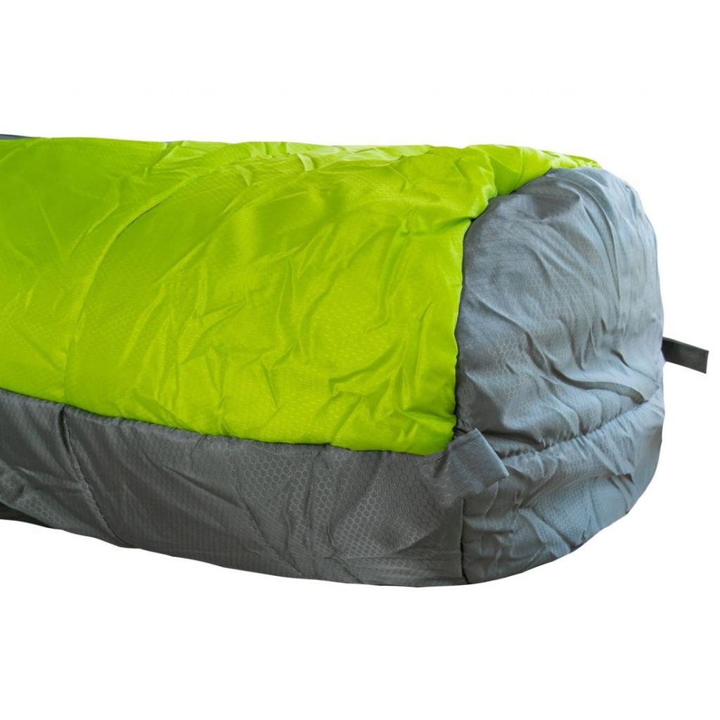 Спальный мешок Tramp Hiker Compact Кокон Left Olive/Grey (TRS-051C-L) изображение 8