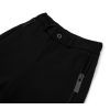 Штани дитячі A-Yugi трикотажні (2763-134B-black) зображення 3