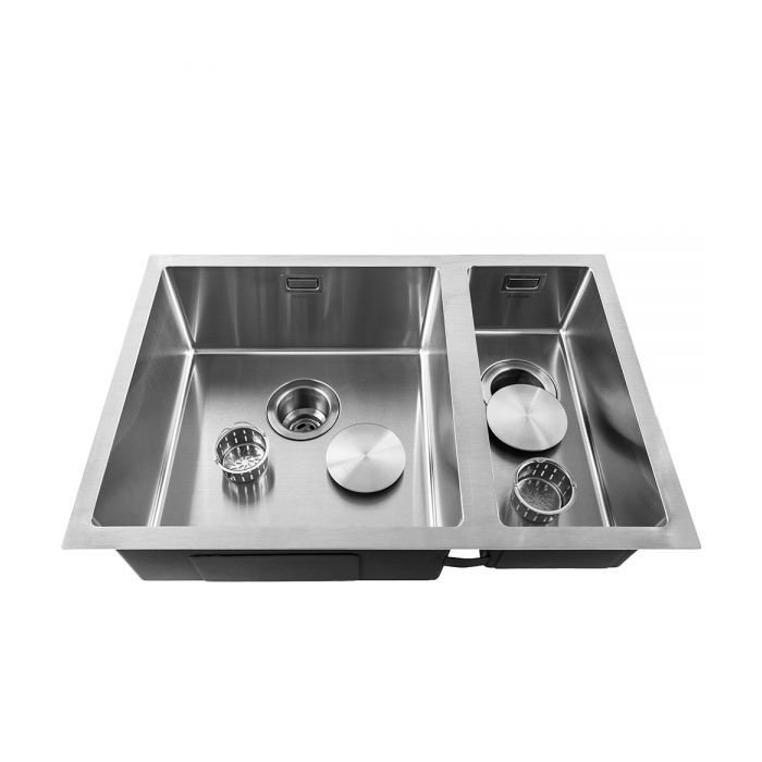 Мийка кухонна Minola FINERO SRZ 67350 зображення 3