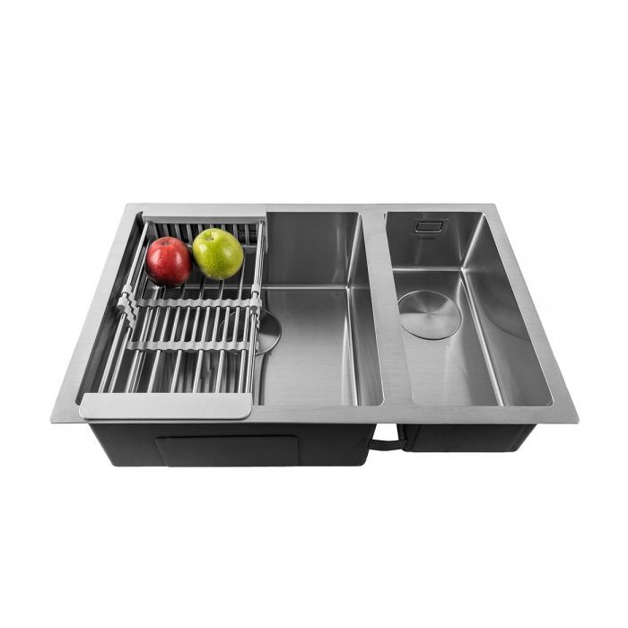 Мийка кухонна Minola FINERO SRZ 67350 зображення 4